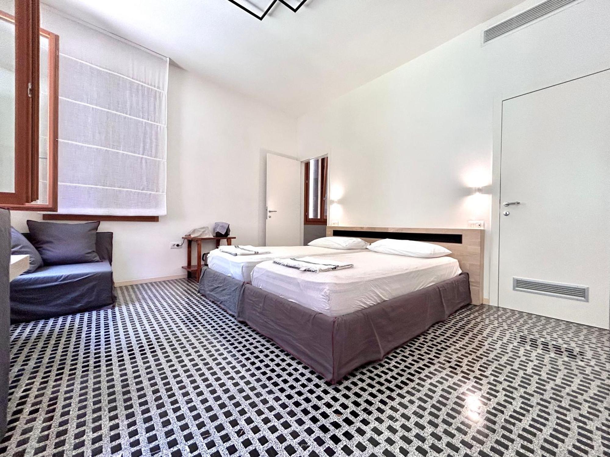 Carbonaia Venezia Hotell Eksteriør bilde