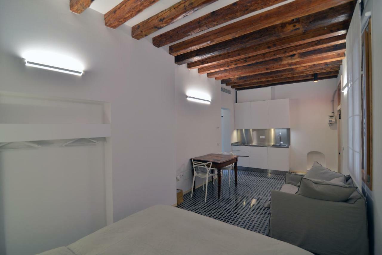 Carbonaia Venezia Hotell Eksteriør bilde