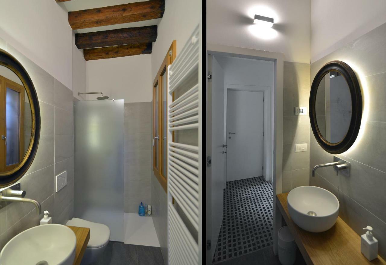 Carbonaia Venezia Hotell Eksteriør bilde