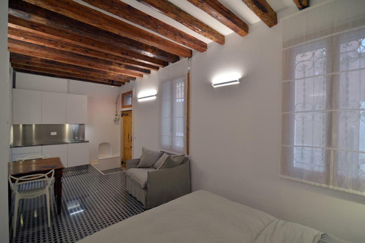 Carbonaia Venezia Hotell Eksteriør bilde
