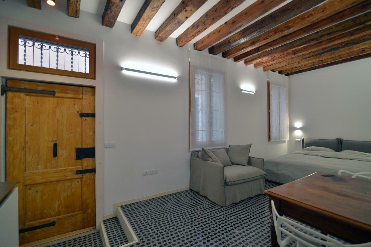 Carbonaia Venezia Hotell Eksteriør bilde