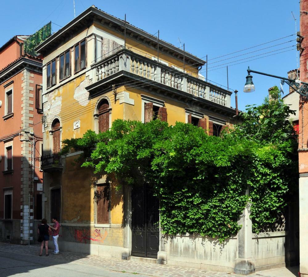 Carbonaia Venezia Hotell Eksteriør bilde
