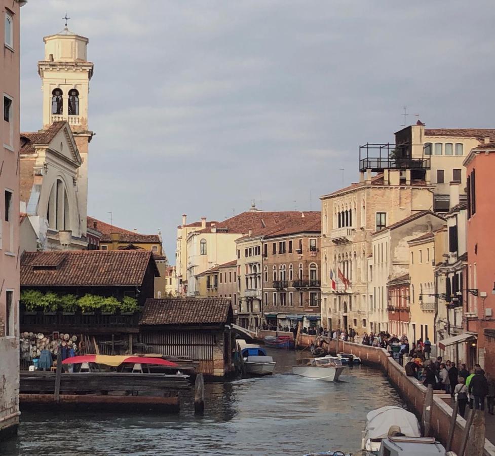 Carbonaia Venezia Hotell Eksteriør bilde